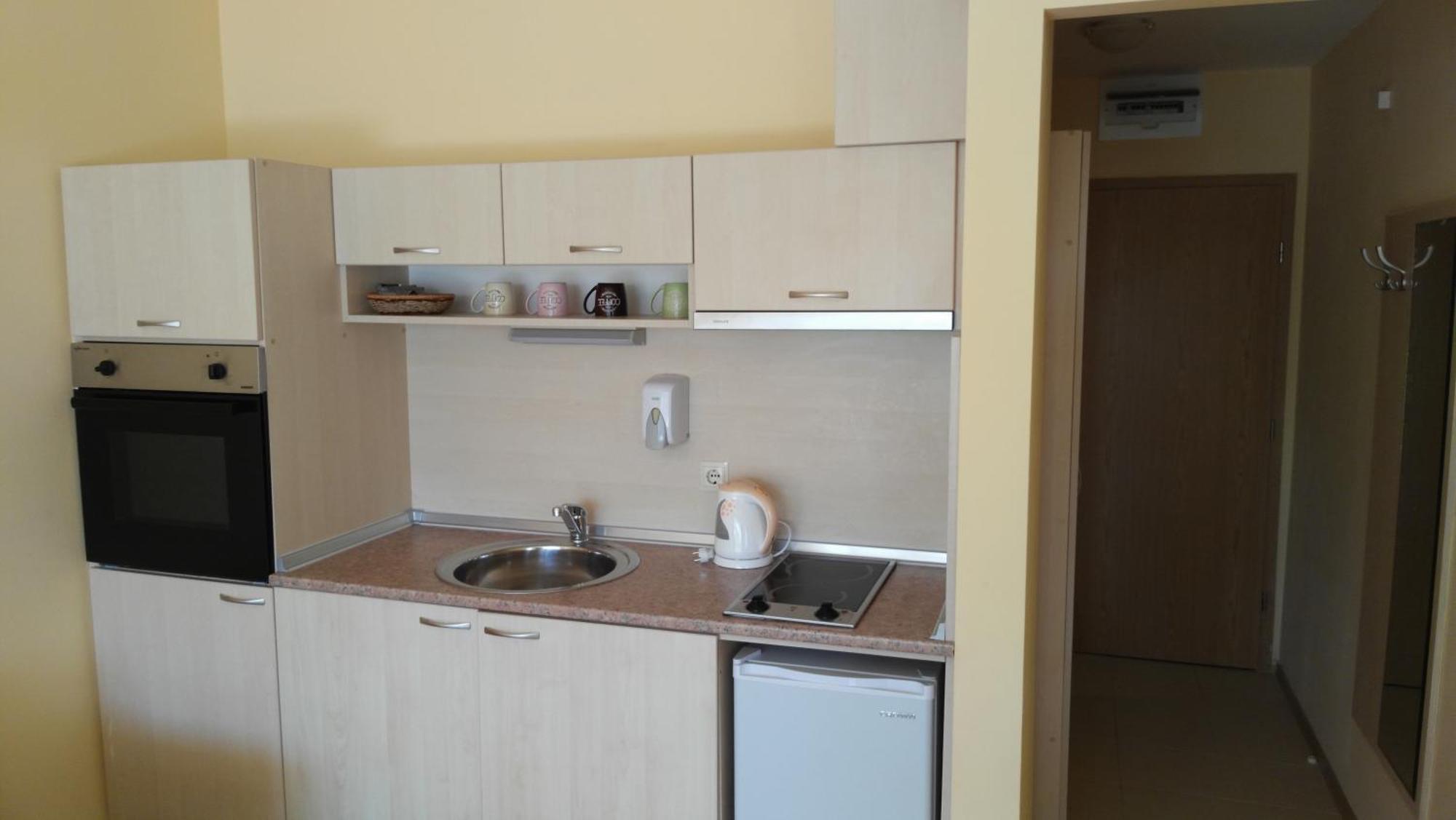 Harmony Hills Kolevi Apartments Rogachevo Dış mekan fotoğraf