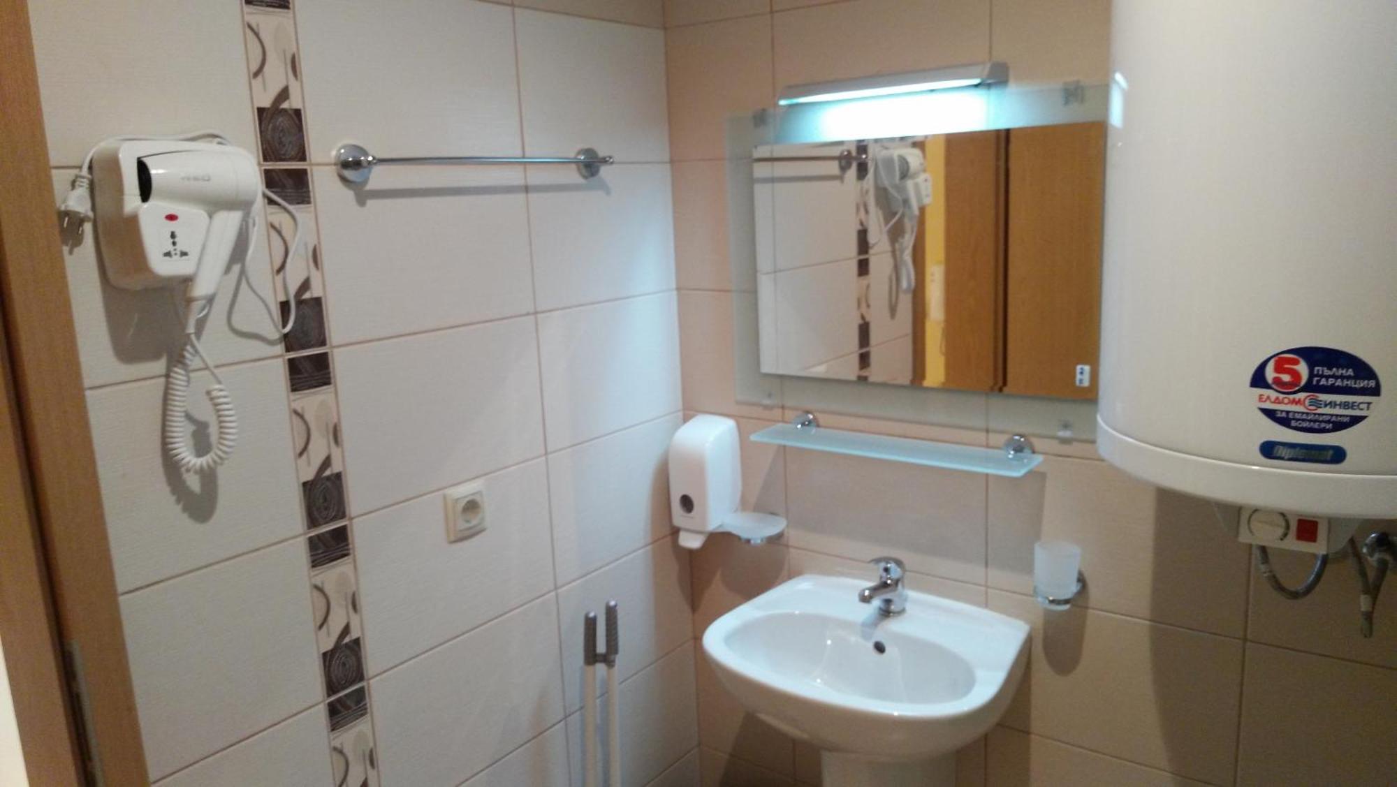 Harmony Hills Kolevi Apartments Rogachevo Dış mekan fotoğraf