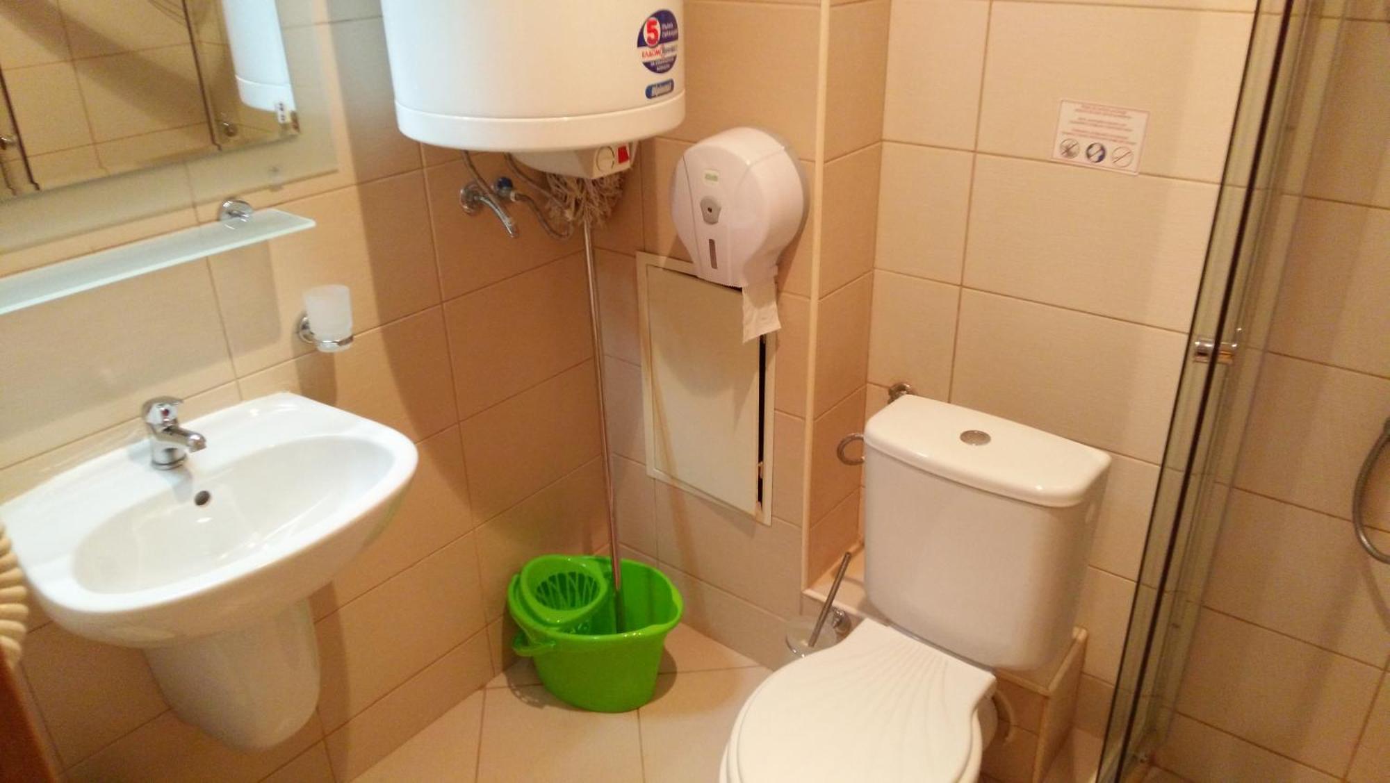 Harmony Hills Kolevi Apartments Rogachevo Dış mekan fotoğraf