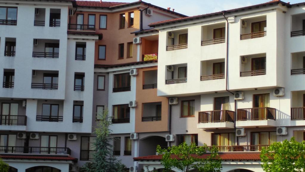 Harmony Hills Kolevi Apartments Rogachevo Dış mekan fotoğraf