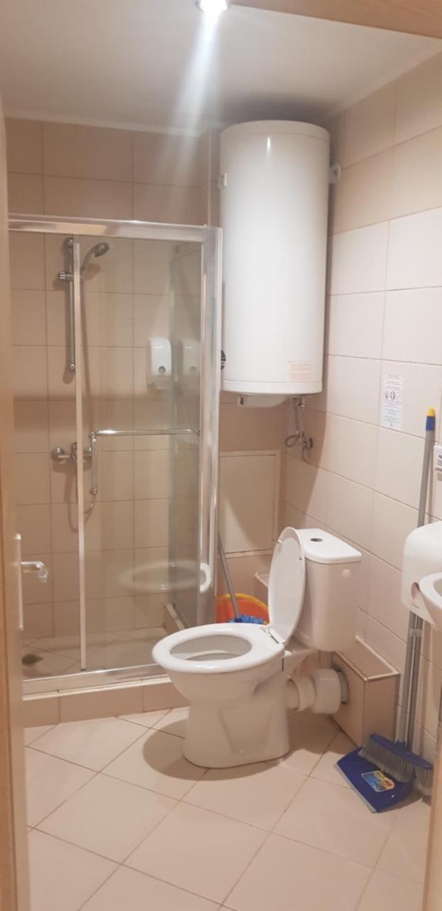 Harmony Hills Kolevi Apartments Rogachevo Dış mekan fotoğraf