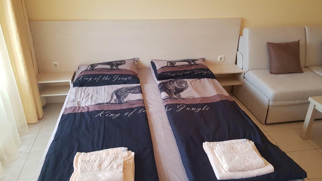 Harmony Hills Kolevi Apartments Rogachevo Dış mekan fotoğraf