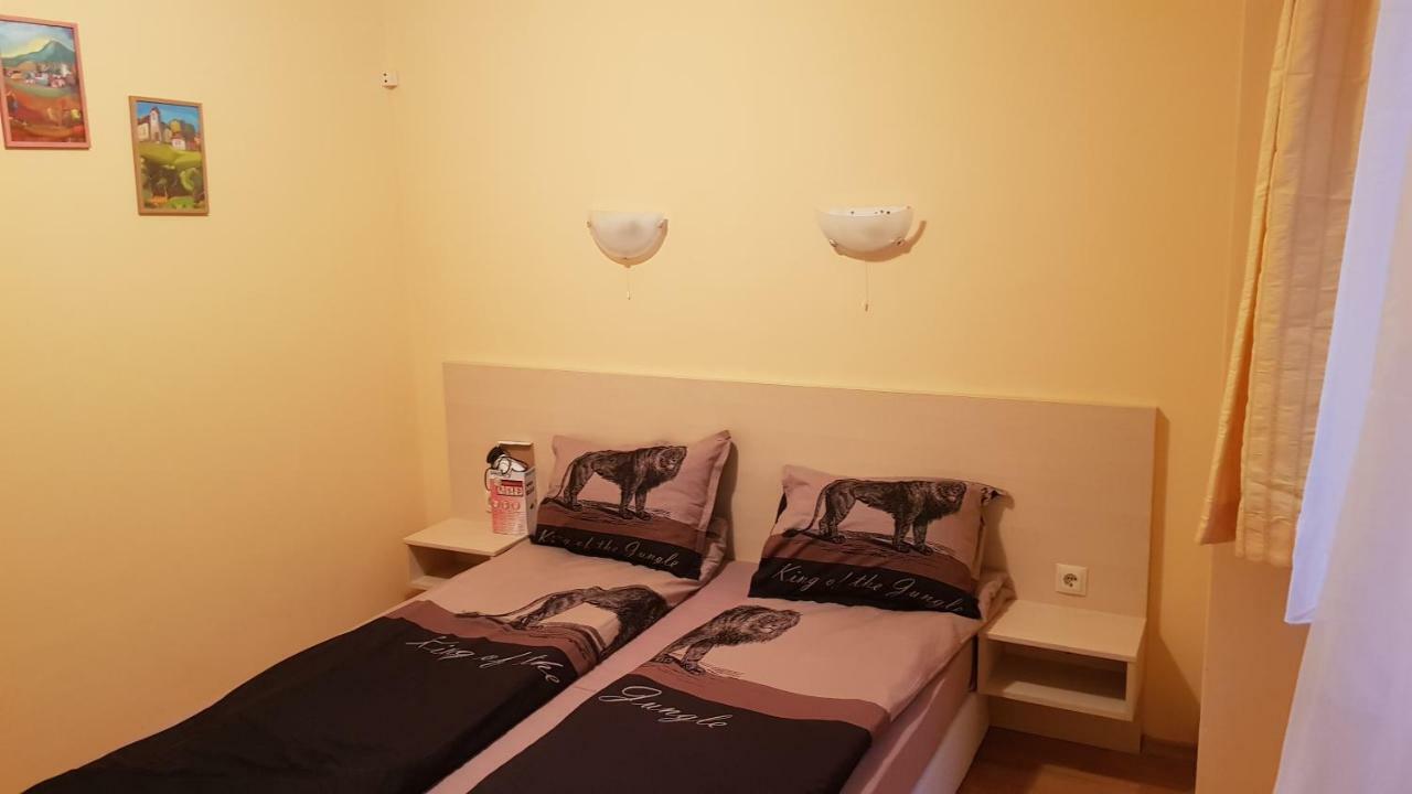 Harmony Hills Kolevi Apartments Rogachevo Dış mekan fotoğraf
