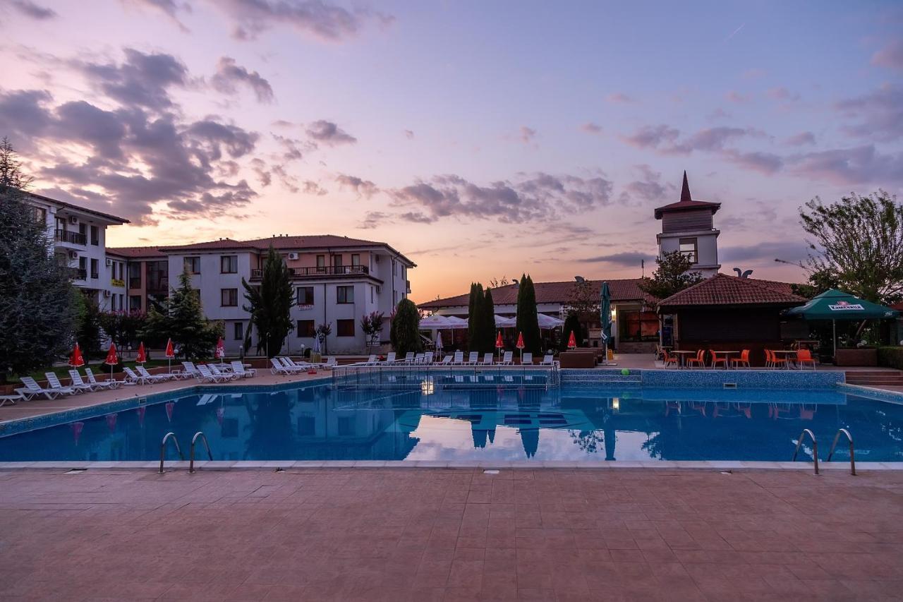 Harmony Hills Kolevi Apartments Rogachevo Dış mekan fotoğraf