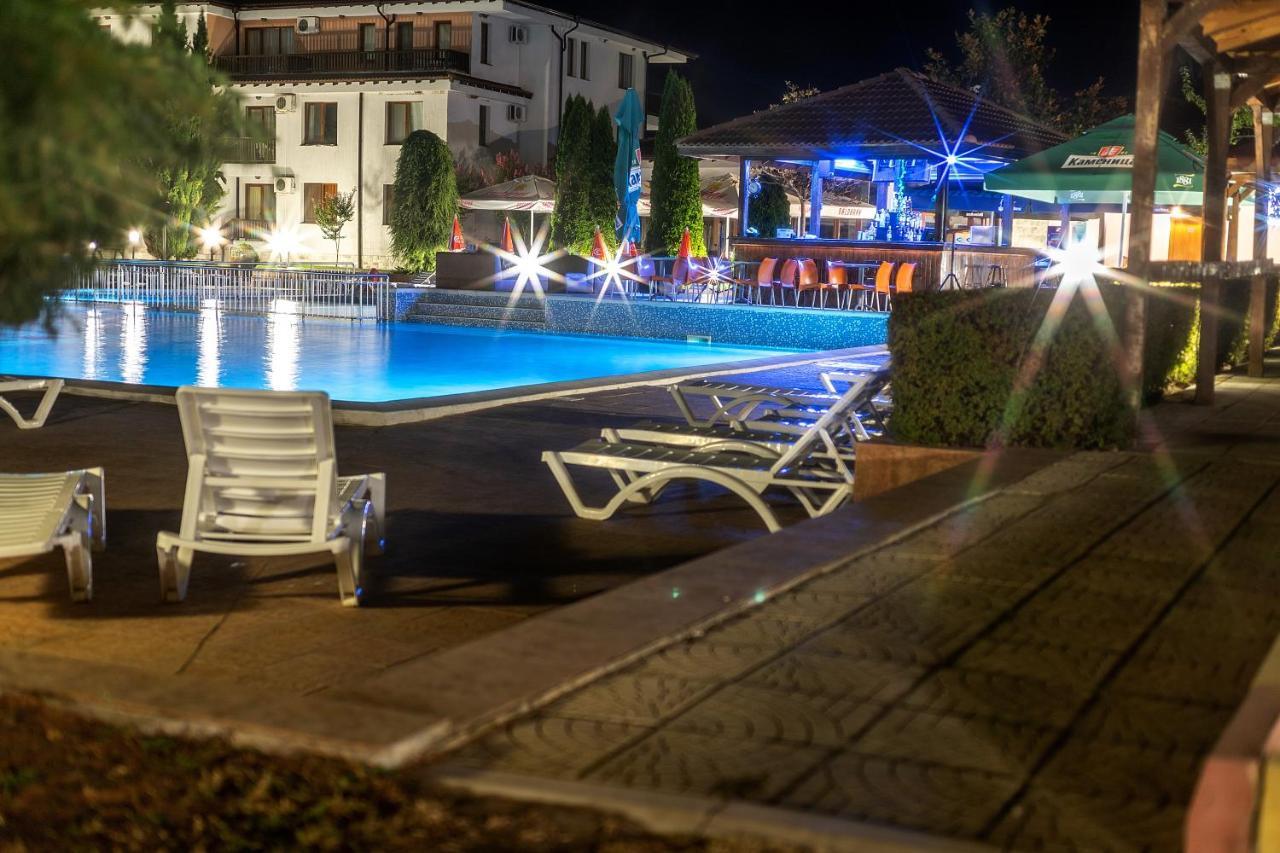 Harmony Hills Kolevi Apartments Rogachevo Dış mekan fotoğraf