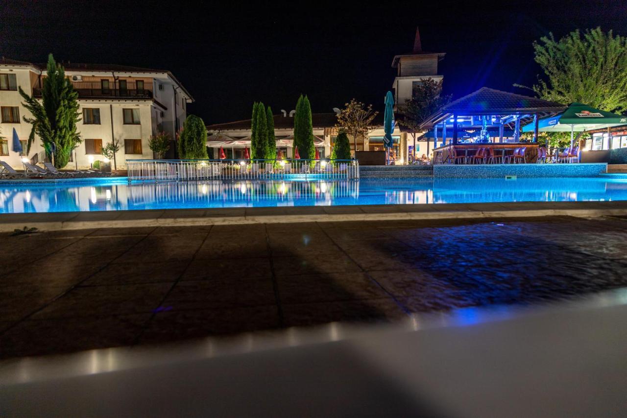 Harmony Hills Kolevi Apartments Rogachevo Dış mekan fotoğraf