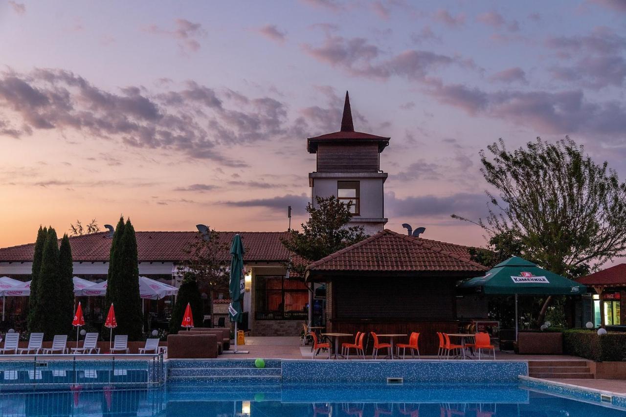 Harmony Hills Kolevi Apartments Rogachevo Dış mekan fotoğraf
