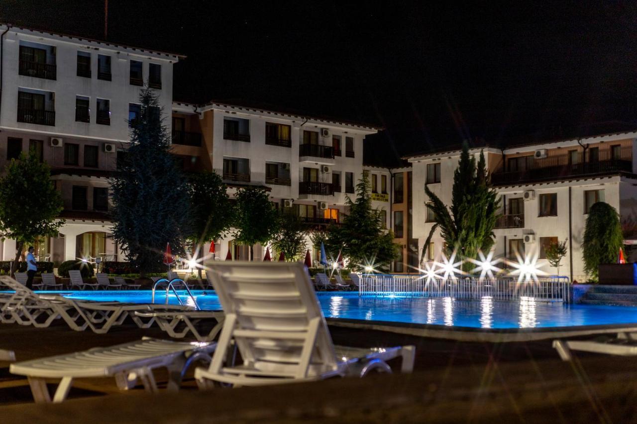 Harmony Hills Kolevi Apartments Rogachevo Dış mekan fotoğraf